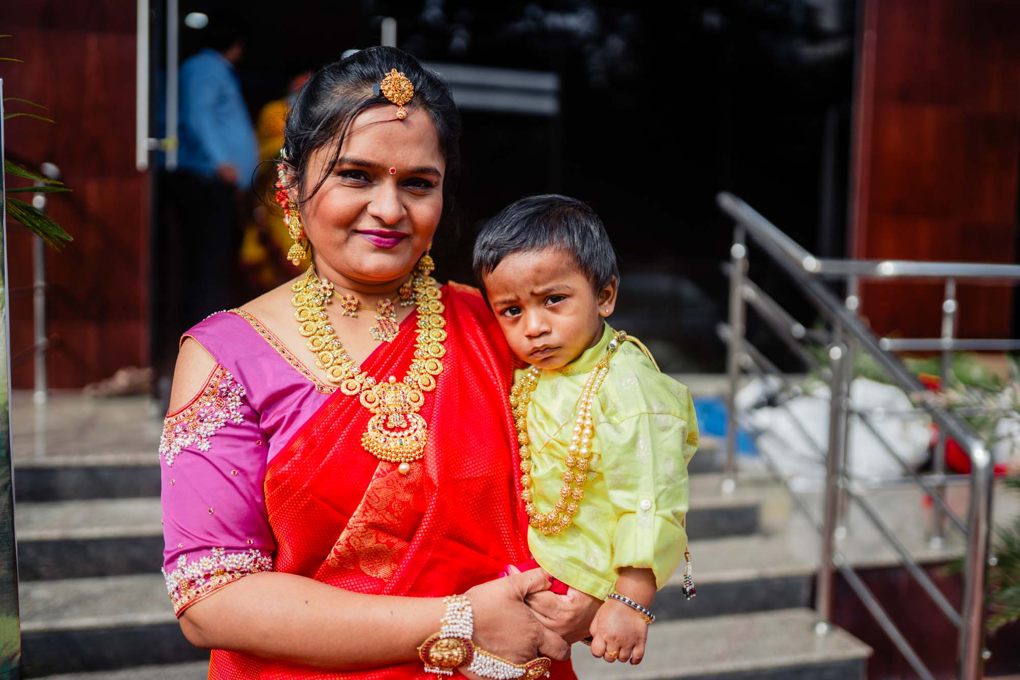Ishan Naming Ceremony — photo 3